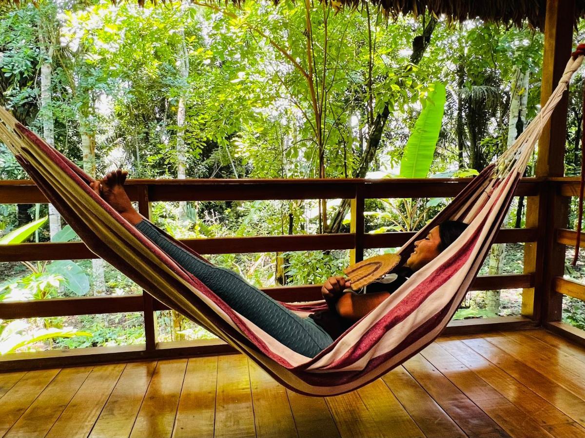 Hacienda Herrera Tambopata Puerto Maldonado Esterno foto