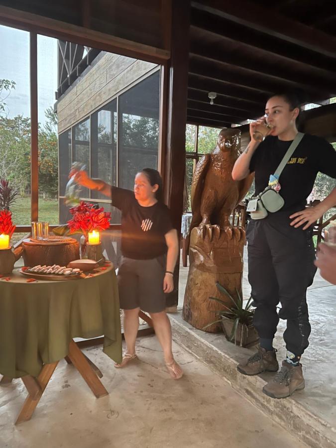 Hacienda Herrera Tambopata Puerto Maldonado Esterno foto