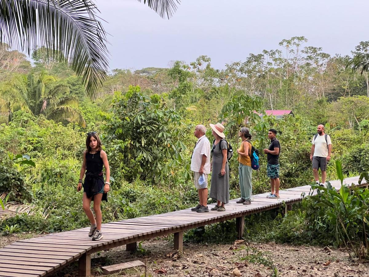 Hacienda Herrera Tambopata Puerto Maldonado Esterno foto