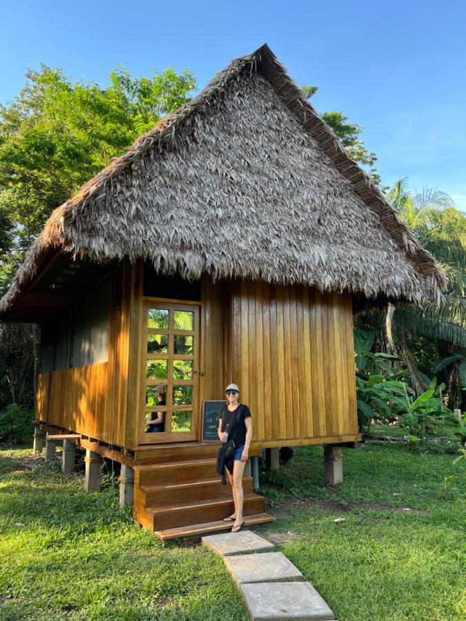 Hacienda Herrera Tambopata Puerto Maldonado Esterno foto