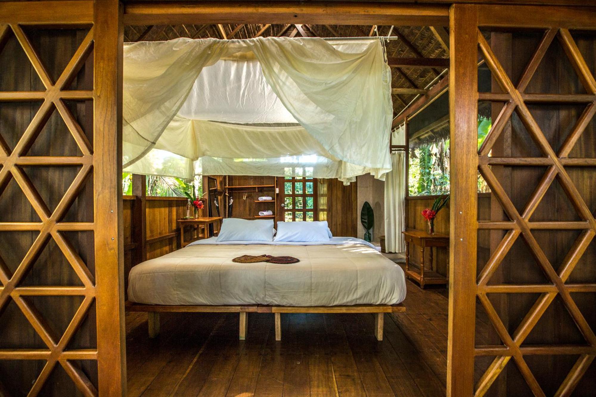 Hacienda Herrera Tambopata Puerto Maldonado Esterno foto