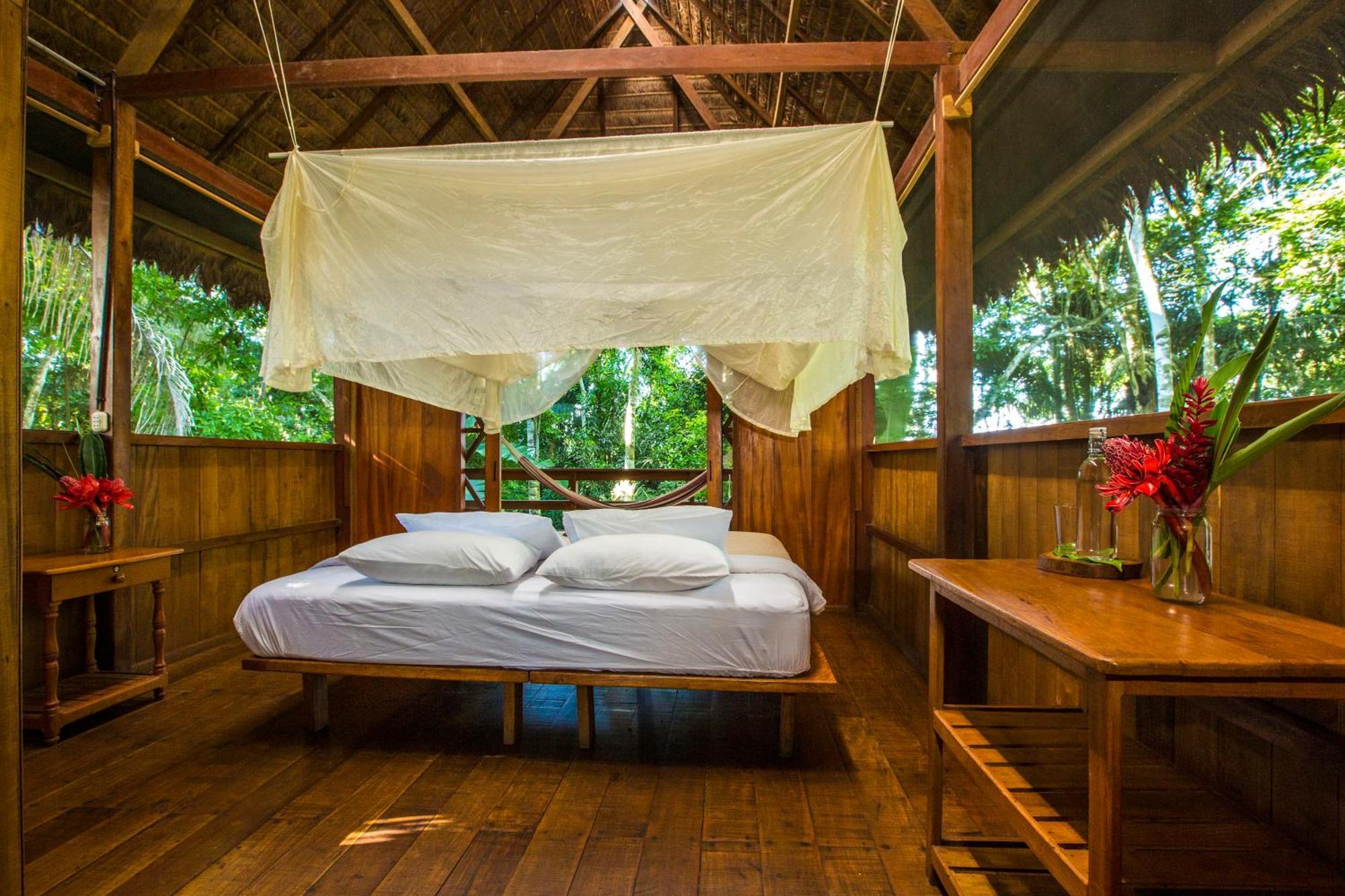 Hacienda Herrera Tambopata Puerto Maldonado Esterno foto