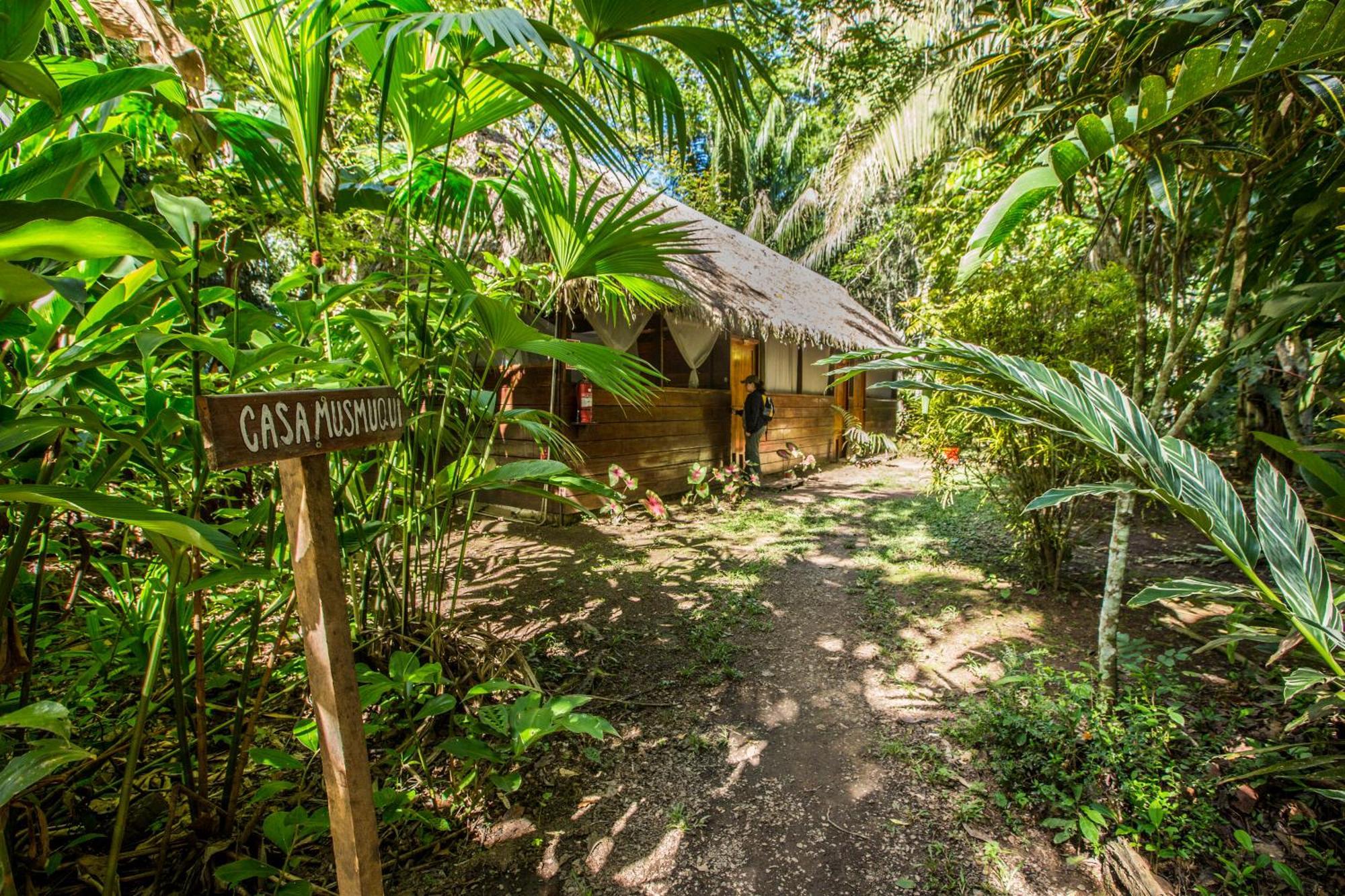 Hacienda Herrera Tambopata Puerto Maldonado Esterno foto