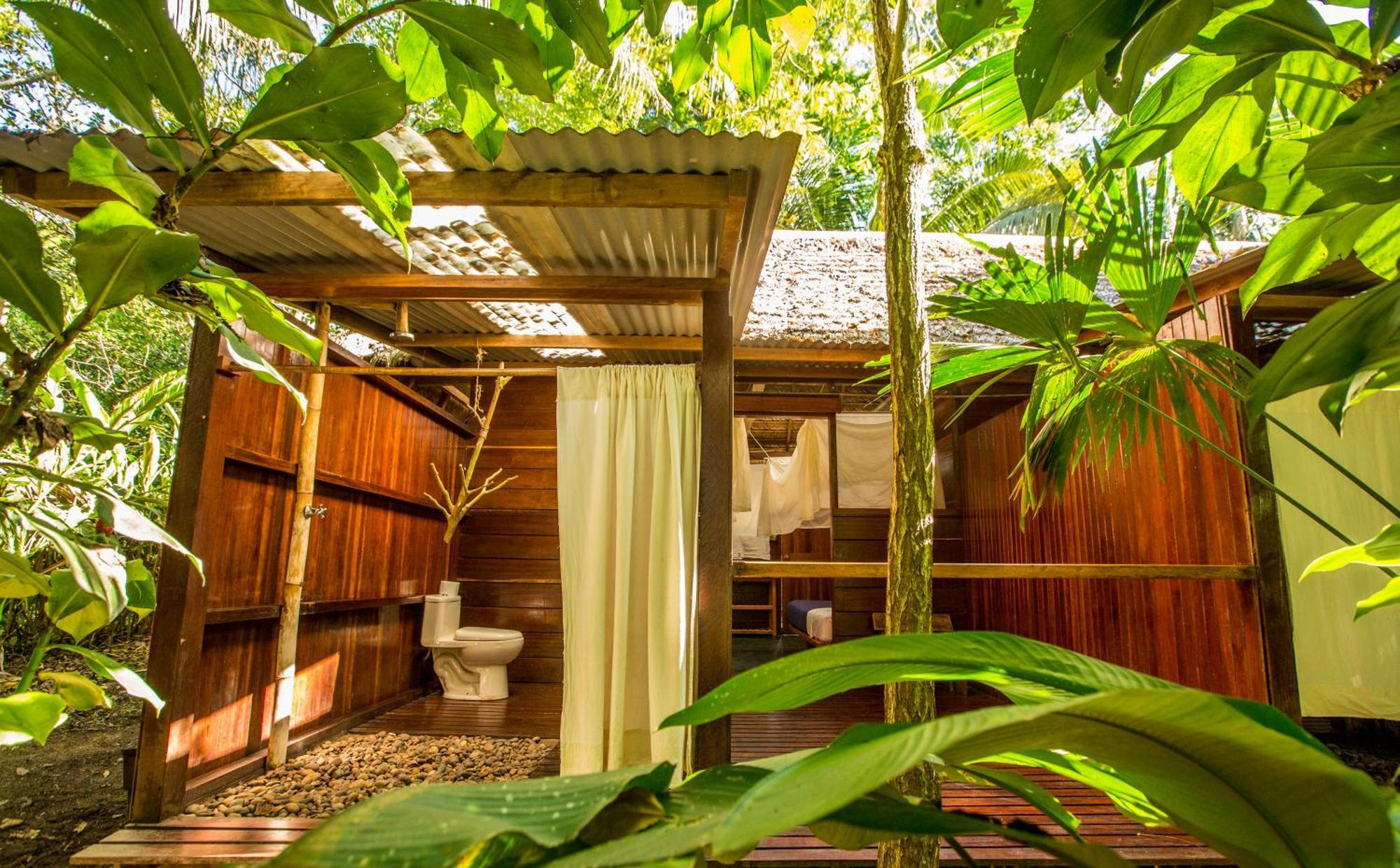 Hacienda Herrera Tambopata Puerto Maldonado Esterno foto