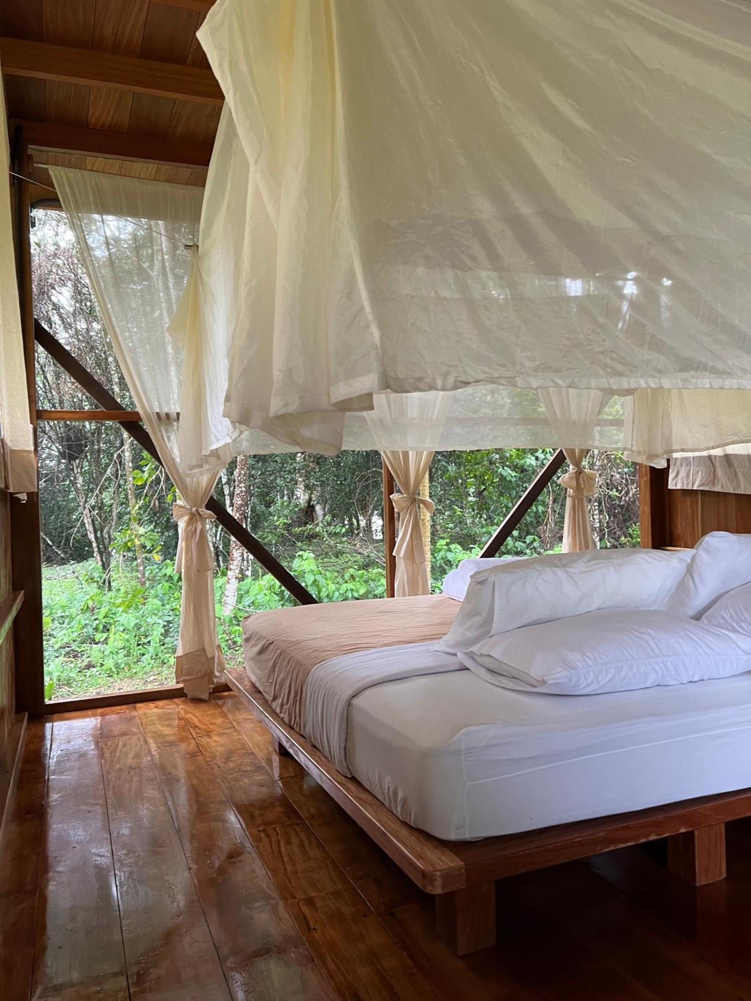 Hacienda Herrera Tambopata Puerto Maldonado Esterno foto