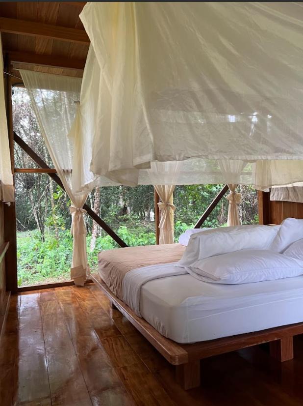 Hacienda Herrera Tambopata Puerto Maldonado Esterno foto