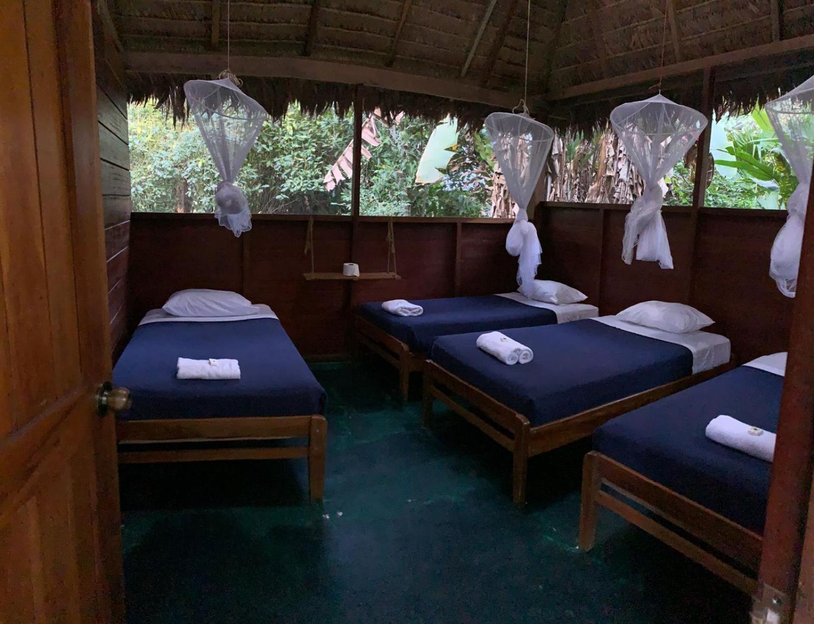 Hacienda Herrera Tambopata Puerto Maldonado Esterno foto