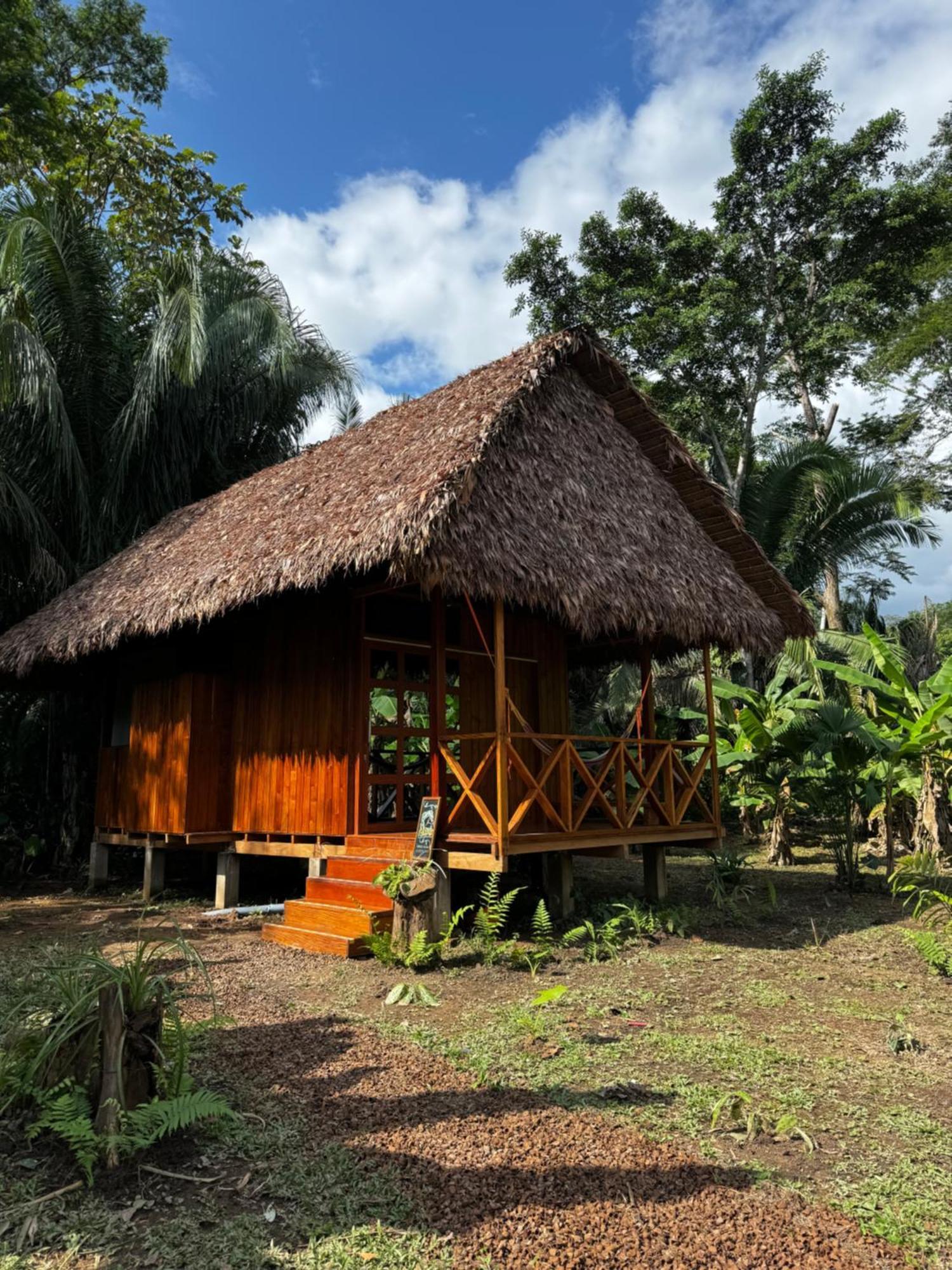 Hacienda Herrera Tambopata Puerto Maldonado Esterno foto