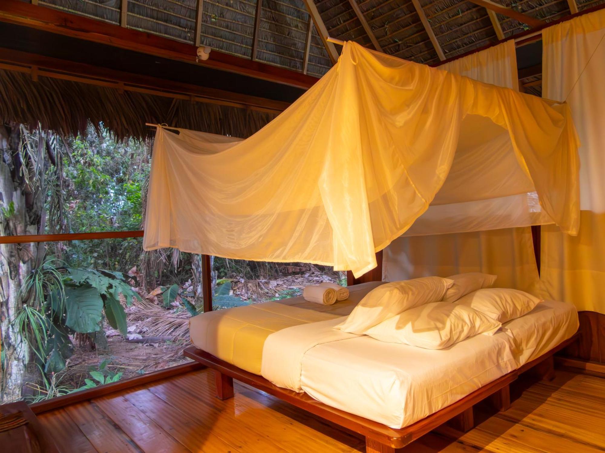 Hacienda Herrera Tambopata Puerto Maldonado Esterno foto