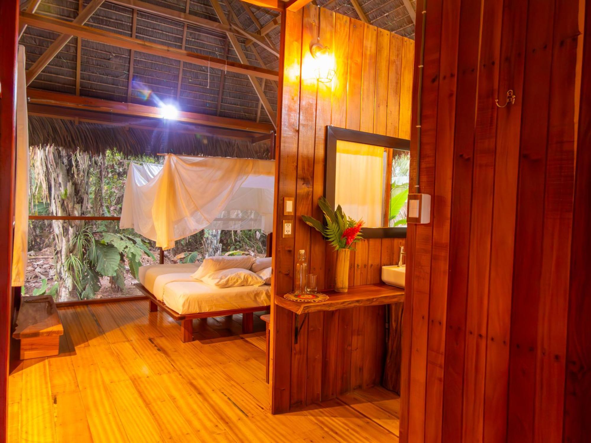Hacienda Herrera Tambopata Puerto Maldonado Esterno foto